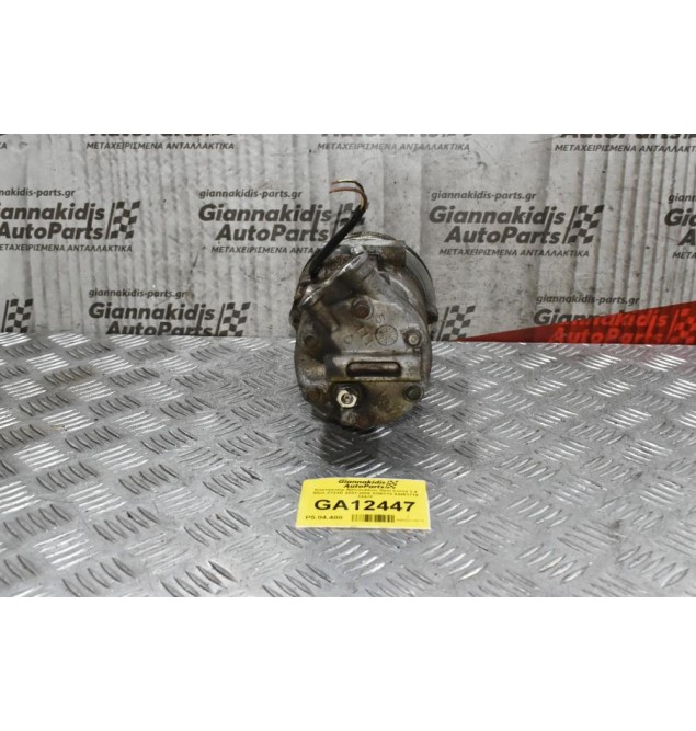 Κομπρεσέρ Aircondition Opel Corsa 1.4 90ps Z12XE 2001-2008 SD6V12 24461719 1447F