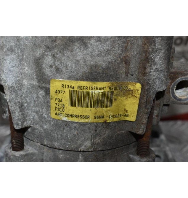Κομπρεσέρ Aircondition - A/C Κλιματισμός Ford Galaxy 2.3 E5SA 1998-2005 96NW-19D629-AB (Βενζίνη)