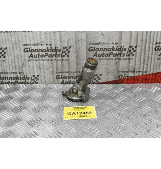 Βάση Θερμοστάτη Nissan Navara D22 YD25 133ps 2001-2005