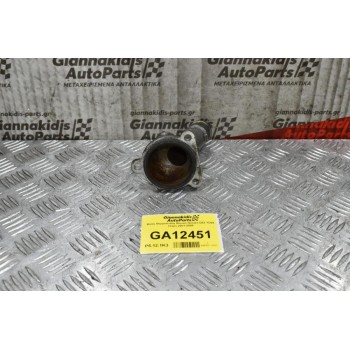 Βάση Θερμοστάτη Nissan Navara D22 YD25 133ps 2001-2005