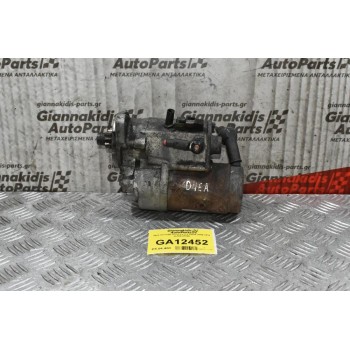 Μίζα Hyundai Santa Fe 2.2 D4EA 2005-2010 36100-27000
