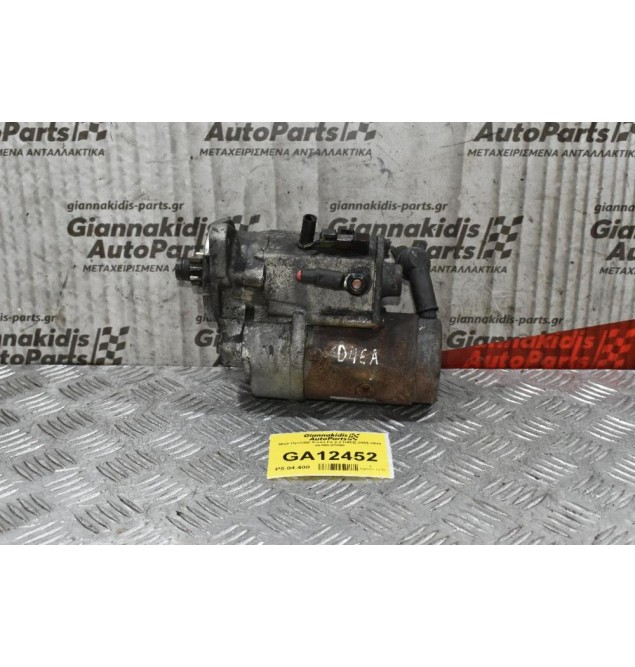 Μίζα Hyundai Santa Fe 2.2 D4EA 2005-2010 36100-27000