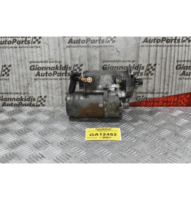 Μίζα Hyundai Santa Fe 2.2 D4EA 2005-2010 36100-27000