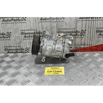 Κομπρεσέρ Aircondition Volkswagen Golf VII 1.4 TSI CZC 125ps 2013-2021 DENSO 500820803F