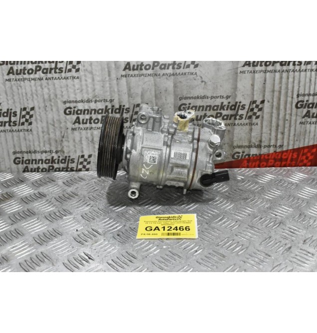Κομπρεσέρ Aircondition Volkswagen Golf VII 1.4 TSI CZC 125ps 2013-2021 DENSO 500820803F