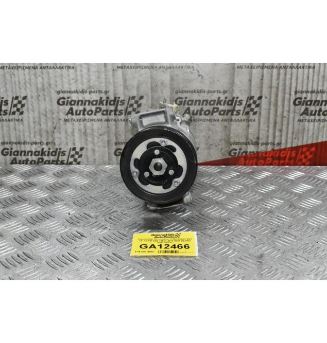 Κομπρεσέρ Aircondition Volkswagen Golf VII 1.4 TSI CZC 125ps 2013-2021 DENSO 500820803F