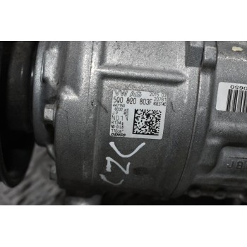 Κομπρεσέρ Aircondition Volkswagen Golf VII 1.4 TSI CZC 125ps 2013-2021 DENSO 500820803F