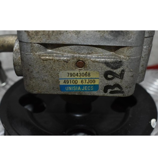Αντλία Υδραυλικού Τιμονιού Suzuki Grand Vitara 1.9 F9QB 266 DDiS 129ps 2005-2012 49100-67J00