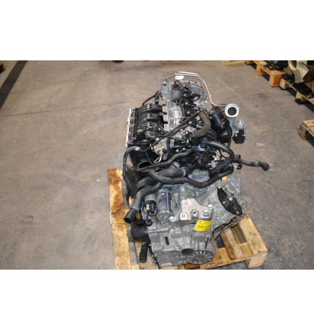 Κινητήρας - Μοτέρ Audi A3 1.4 TSI 125PS CZC 2013-2020 (Golf , Leon) (60.000KM)