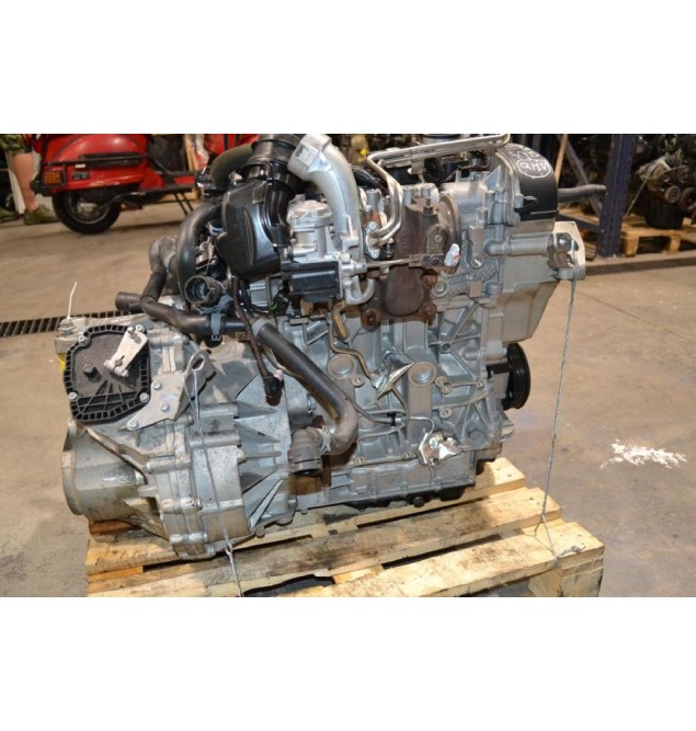 Κινητήρας - Μοτέρ Audi A3 1.4 TSI 125PS CZC 2013-2020 (Golf , Leon) (60.000KM)
