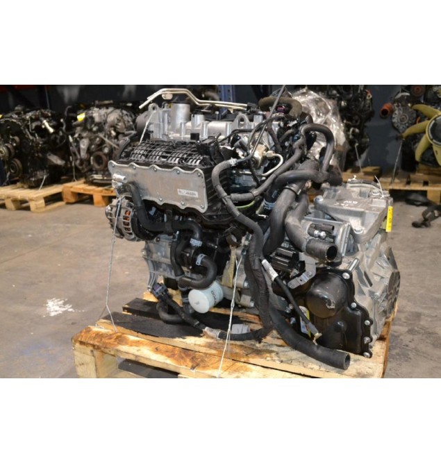 Κινητήρας - Μοτέρ Audi A3 1.4 TSI 125PS CZC 2013-2020 (Golf , Leon) (60.000KM)