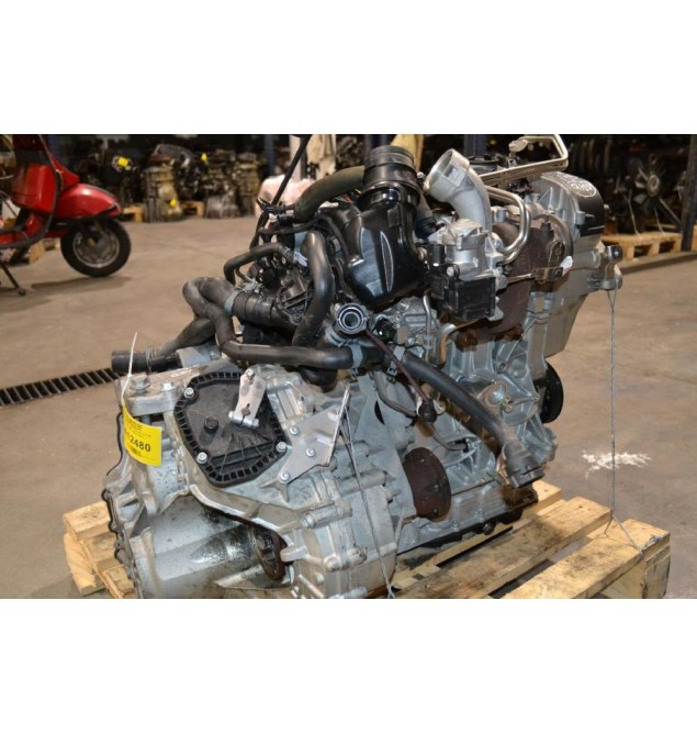 Κινητήρας - Μοτέρ Audi A3 1.4 TSI 125PS CZC 2013-2020 (Golf , Leon) (60.000KM)