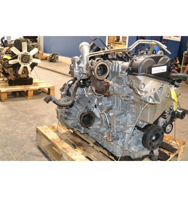 Κινητήρας - Μοτέρ Audi A3 1.4 TSI 125PS CZC 2013-2020 (Golf , Leon) (60.000KM)