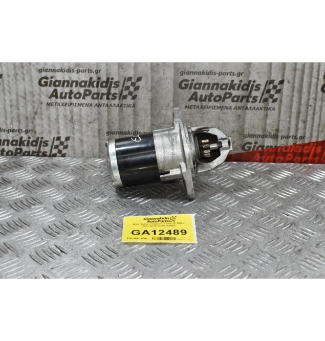 Μίζα Subaru Impreza 1.5 EL15 105ps 2001-2010 23300-AA600 M000T30575