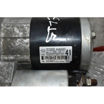 Μίζα Subaru Impreza 1.5 EL15 105ps 2001-2010 23300-AA600 M000T30575