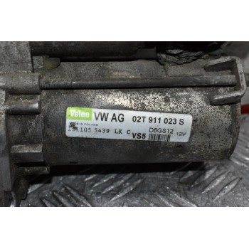 Μίζα Volkswagen Polo/Seat Ibiza 1.2 2005-2009 02T911023S