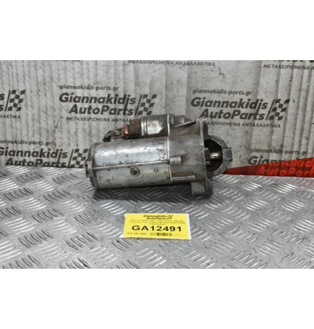 Μίζα Renault Trafic / Opel Vivaro / Nissan Primastar 1.9cc F9Q U760 2002-2006 D7R44 7700116260D