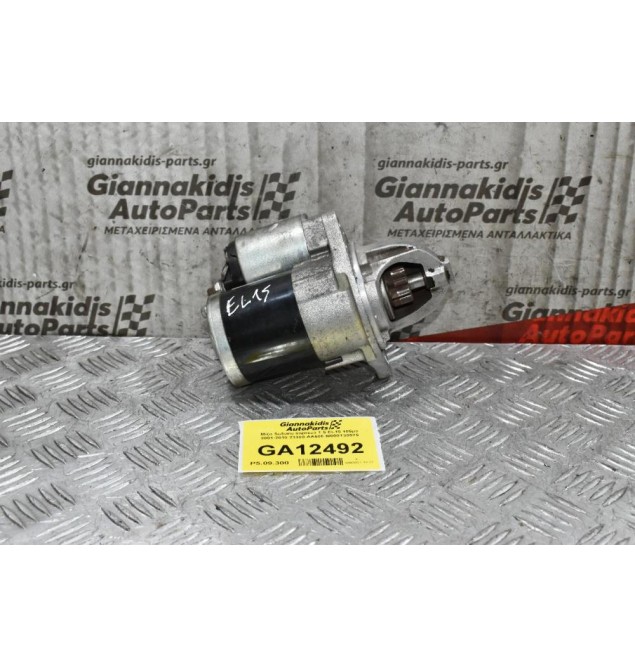 Μίζα Subaru Impreza 1.5 EL15 105ps 2001-2010 23300-AA600 M000T30575