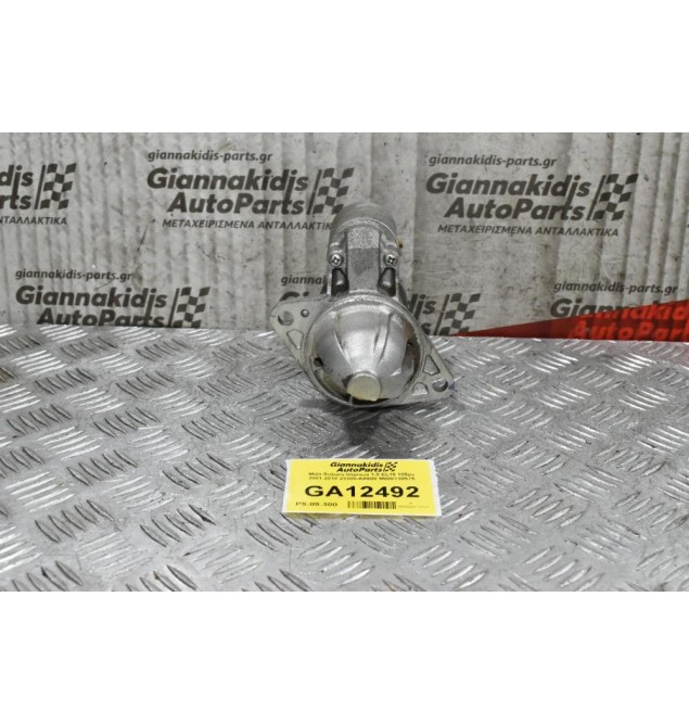 Μίζα Subaru Impreza 1.5 EL15 105ps 2001-2010 23300-AA600 M000T30575