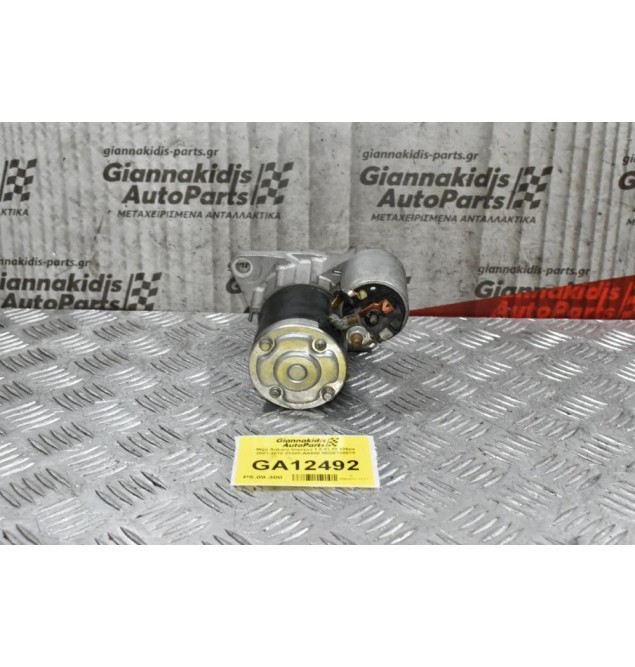 Μίζα Subaru Impreza 1.5 EL15 105ps 2001-2010 23300-AA600 M000T30575