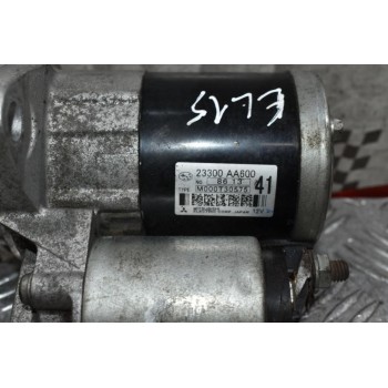 Μίζα Subaru Impreza 1.5 EL15 105ps 2001-2010 23300-AA600 M000T30575