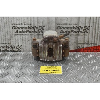 Δαγκάνα Πίσω Αριστερά Hyundai Santa Fe D4EB 2006-2010 BC412105