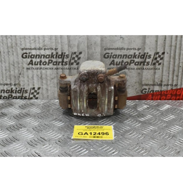 Δαγκάνα Πίσω Αριστερά Hyundai Santa Fe D4EB 2006-2010 BC412105