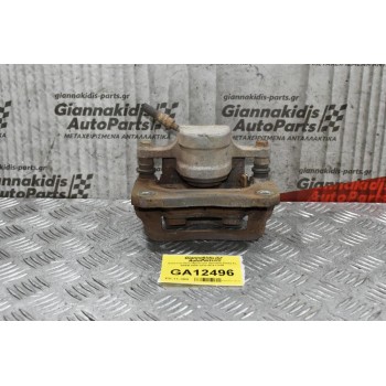 Δαγκάνα Πίσω Αριστερά Hyundai Santa Fe D4EB 2006-2010 BC412105