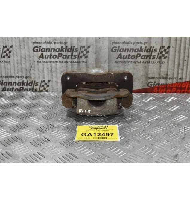 Δαγκάνα Πίσω Δεξιά Hyundai Santa Fe D4EB 2006-2010 BC412105