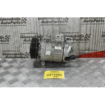 Κομπρεσέρ Aircondition Volkswagen Golf IV 1.4cc TSI CAX 2008-2013 DENSO 1Κ0820859Μ GE447190-7956