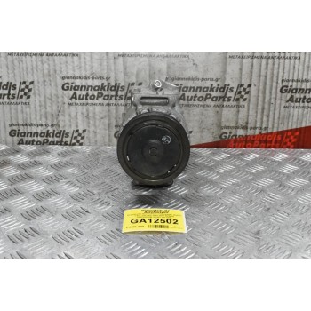 Κομπρεσέρ Aircondition Volkswagen Golf IV 1.4cc TSI CAX 2008-2013 DENSO 1Κ0820859Μ GE447190-7956