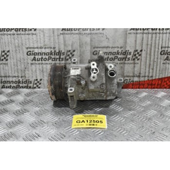 Κομπρεσέρ Aircondition Suzuki Grand Vitara F9QB264 1.9 DDIS 2005-2010 ZEXEL 95201-67JA0
