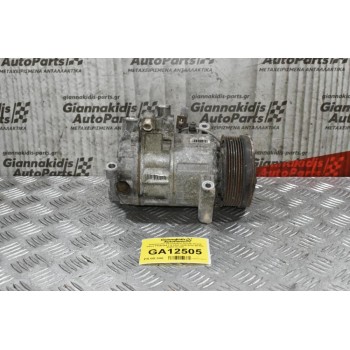 Κομπρεσέρ Aircondition Suzuki Grand Vitara F9QB264 1.9 DDIS 2005-2010 ZEXEL 95201-67JA0