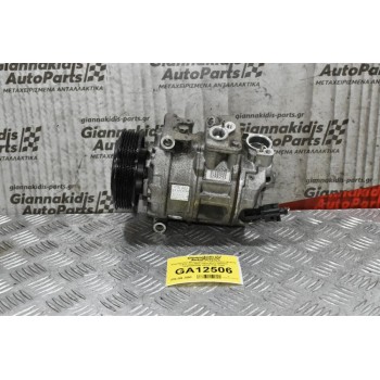 Κομπρεσέρ Aircondition Volkswagen Golf IV 1.4cc TSI BMY 2008-2013 DENSO 1Κ0820859Μ GE447190-7956