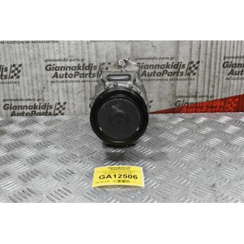 Κομπρεσέρ Aircondition Volkswagen Golf IV 1.4cc TSI BMY 2008-2013 DENSO 1Κ0820859Μ GE447190-7956
