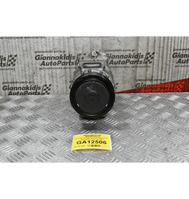 Κομπρεσέρ Aircondition Volkswagen Golf IV 1.4cc TSI BMY 2008-2013 DENSO 1Κ0820859Μ GE447190-7956
