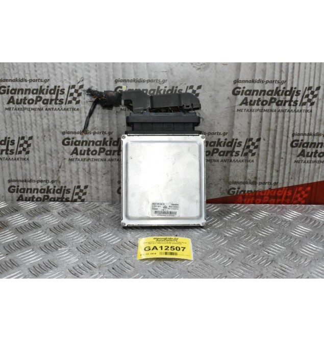 Εγκέφαλος SsangYong Kyron 2004-2010 DELPHI A6645408032 28060300