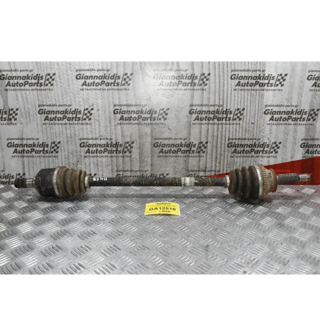 Ημιαξόνιο Πίσω Αριστερά Hyundai Santa Fe 2.2 CRDi D4EB 2005-2010 49600-2B010 (27+30 δόντια) (85cm)