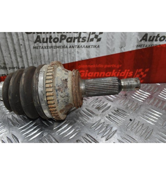 Ημιαξόνιο Πίσω Αριστερά Hyundai Santa Fe 2.2 CRDi D4EB 2005-2010 49600-2B010 (27+30 δόντια) (85cm)