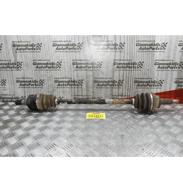 Ημιαξόνιο Πίσω Δεξιά Hyundai Santa Fe 2.2 CRDi D4EB 2005-2010 49600-2B010 (27+30 δόντια) (85cm)