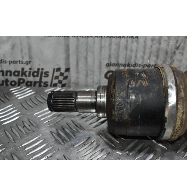 Ημιαξόνιο Πίσω Δεξιά Hyundai Santa Fe 2.2 CRDi D4EB 2005-2010 49600-2B010 (27+30 δόντια) (85cm)