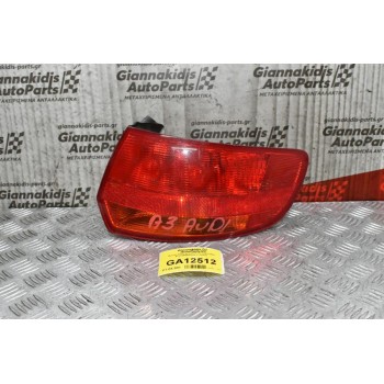 Φανάρι Πίσω Δεξί Audi A3 2003-2008 8P4945096C18S (Γνήσιο)