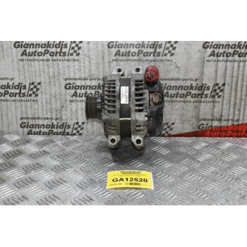 Δυναμό Jeep Cherokee / Wrangler 2.8 CRD VM52C 2007-2015 04801-338AB 104210-6080 (Dodge Nitro)