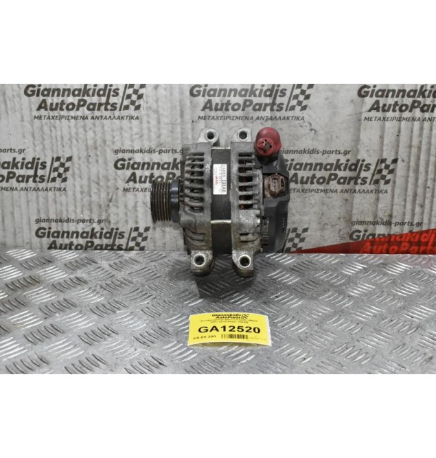 Δυναμό Jeep Cherokee / Wrangler 2.8 CRD VM52C 2007-2015 04801-338AB 104210-6080 (Dodge Nitro)