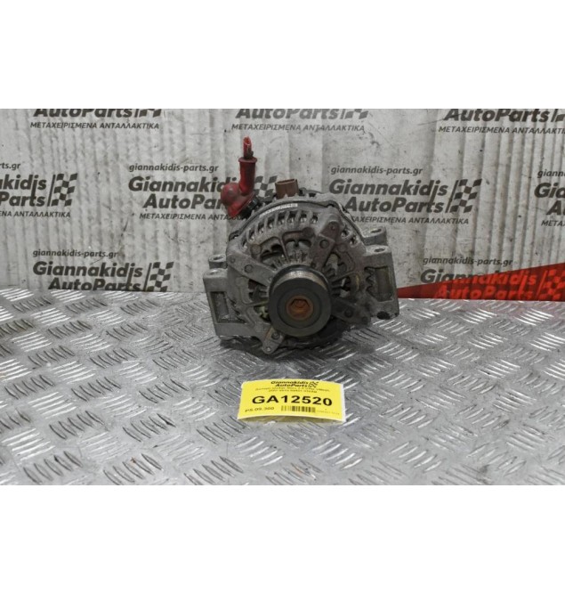 Δυναμό Jeep Cherokee / Wrangler 2.8 CRD VM52C 2007-2015 04801-338AB 104210-6080 (Dodge Nitro)