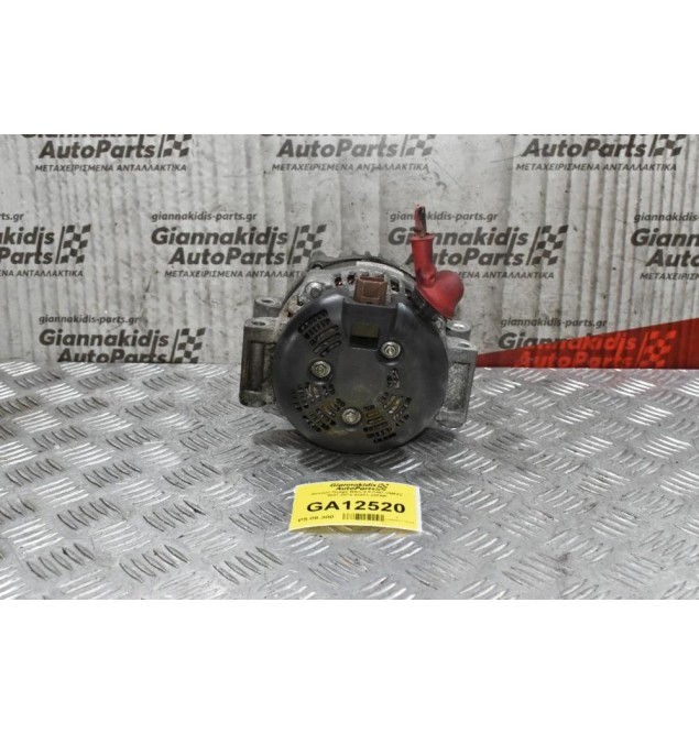 Δυναμό Jeep Cherokee / Wrangler 2.8 CRD VM52C 2007-2015 04801-338AB 104210-6080 (Dodge Nitro)