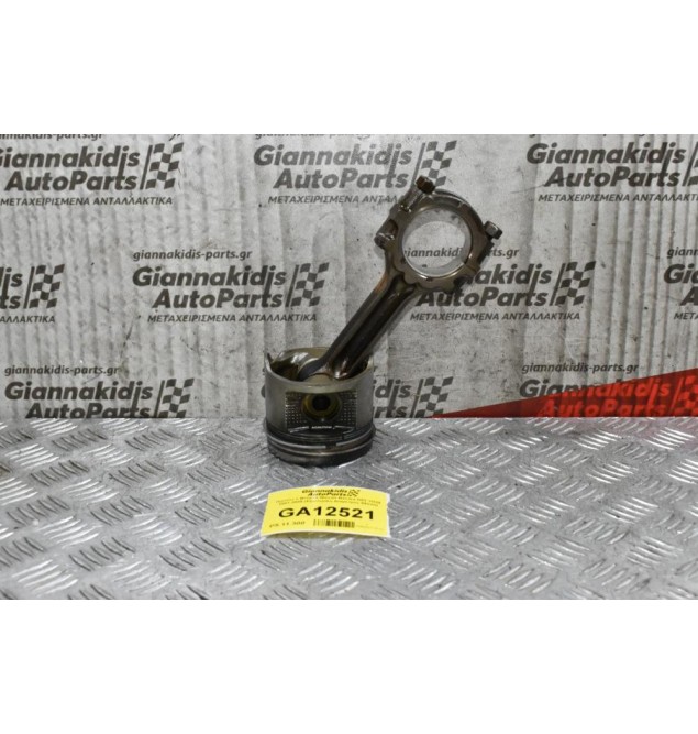 Πιστόνι + Μπιέλα Nissan Navara D22 YD25 2001-2005 (Εξωτερικη Διαμετρος 89mm)