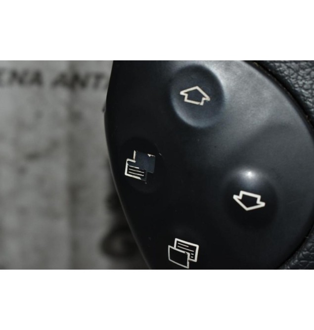 Αερόσακος Τιμονιού Mercedes-Benz W211 2002-2009 (Φθαρμένο κουμπί)
