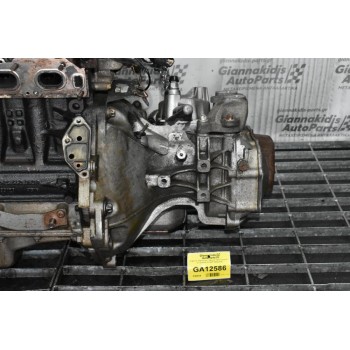 Κιβώτιο Ταχυτήτων / Σασμάν Opel Corsa C / D 1.2 80PS Z12XEP 2002-2010