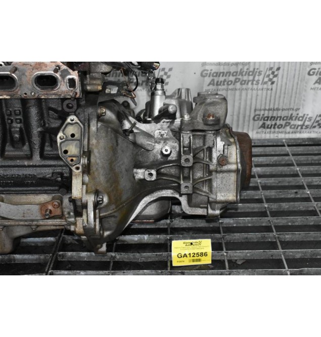 Κιβώτιο Ταχυτήτων / Σασμάν Opel Corsa C / D 1.2 80PS Z12XEP 2002-2010
